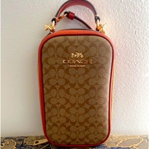Coach/Crossbody Handbag